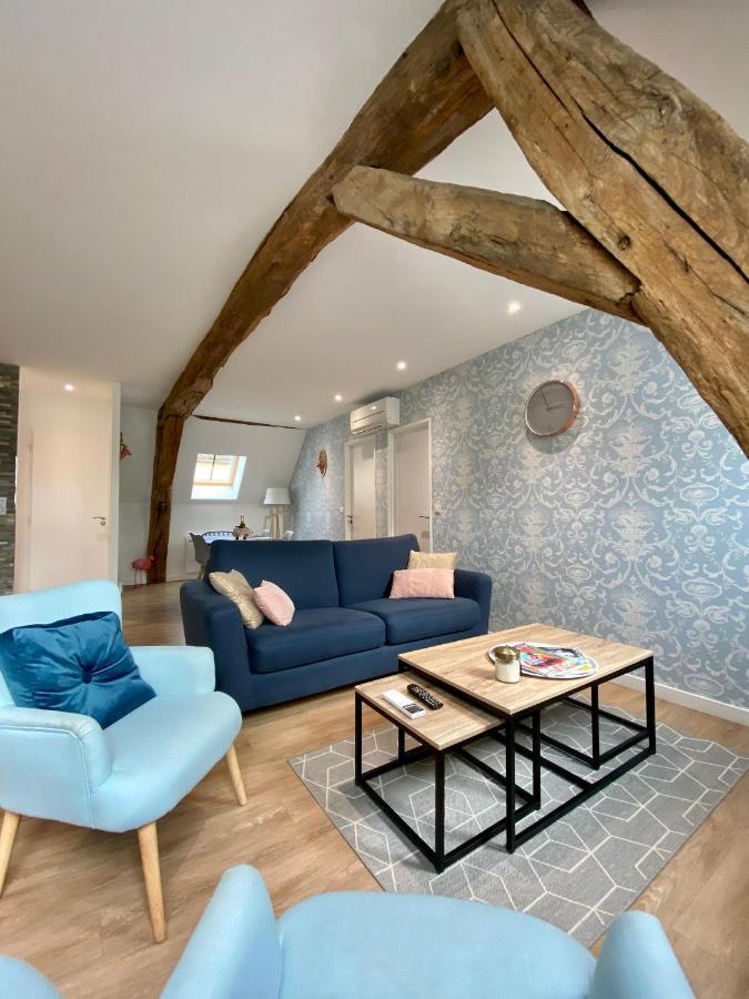 Appartement Le Perpreuil à Beaune  Extérieur photo