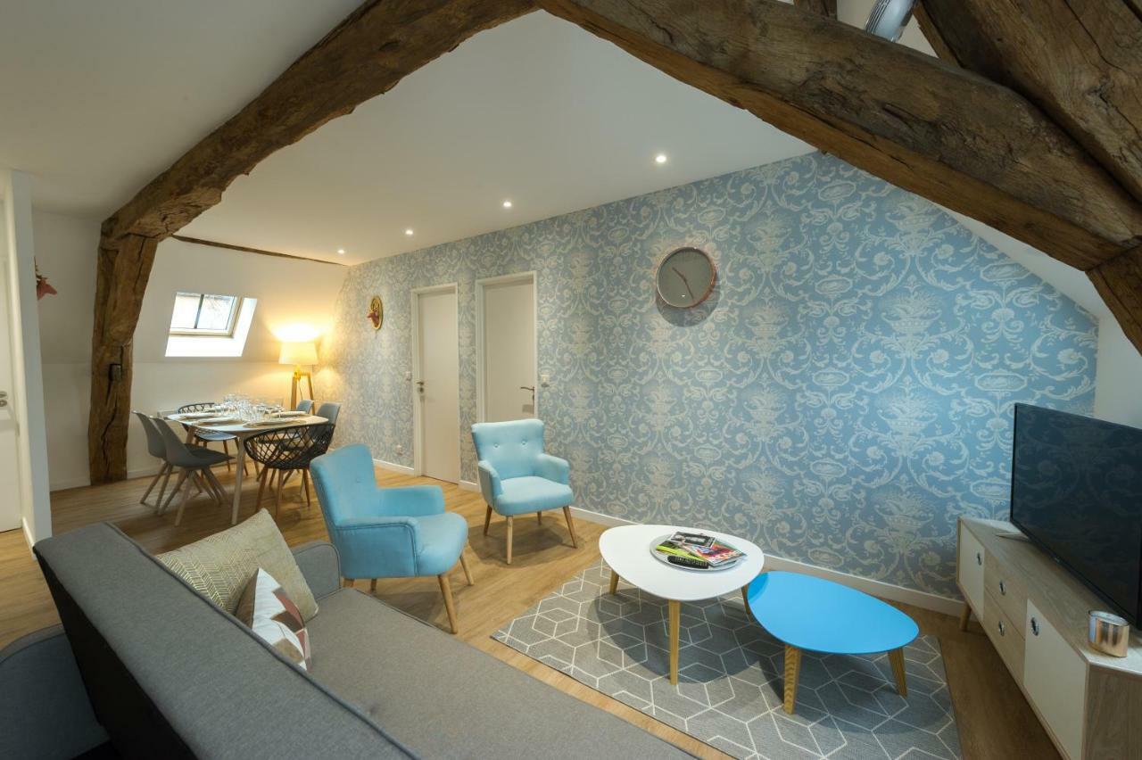 Appartement Le Perpreuil à Beaune  Extérieur photo